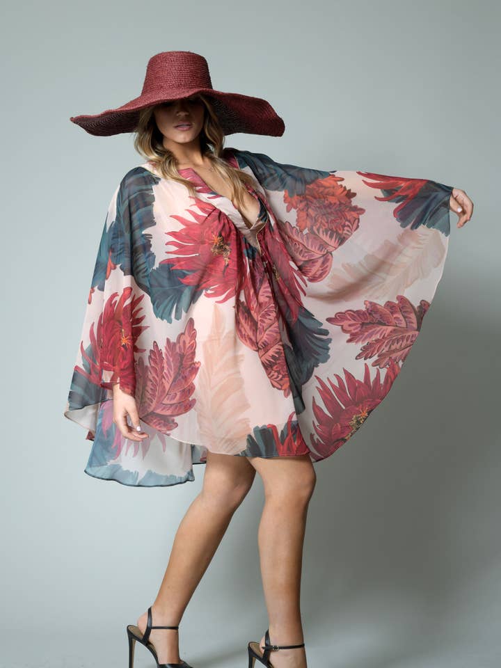 MIELE Imp 131 jurk voor wholesale door Orna Farho