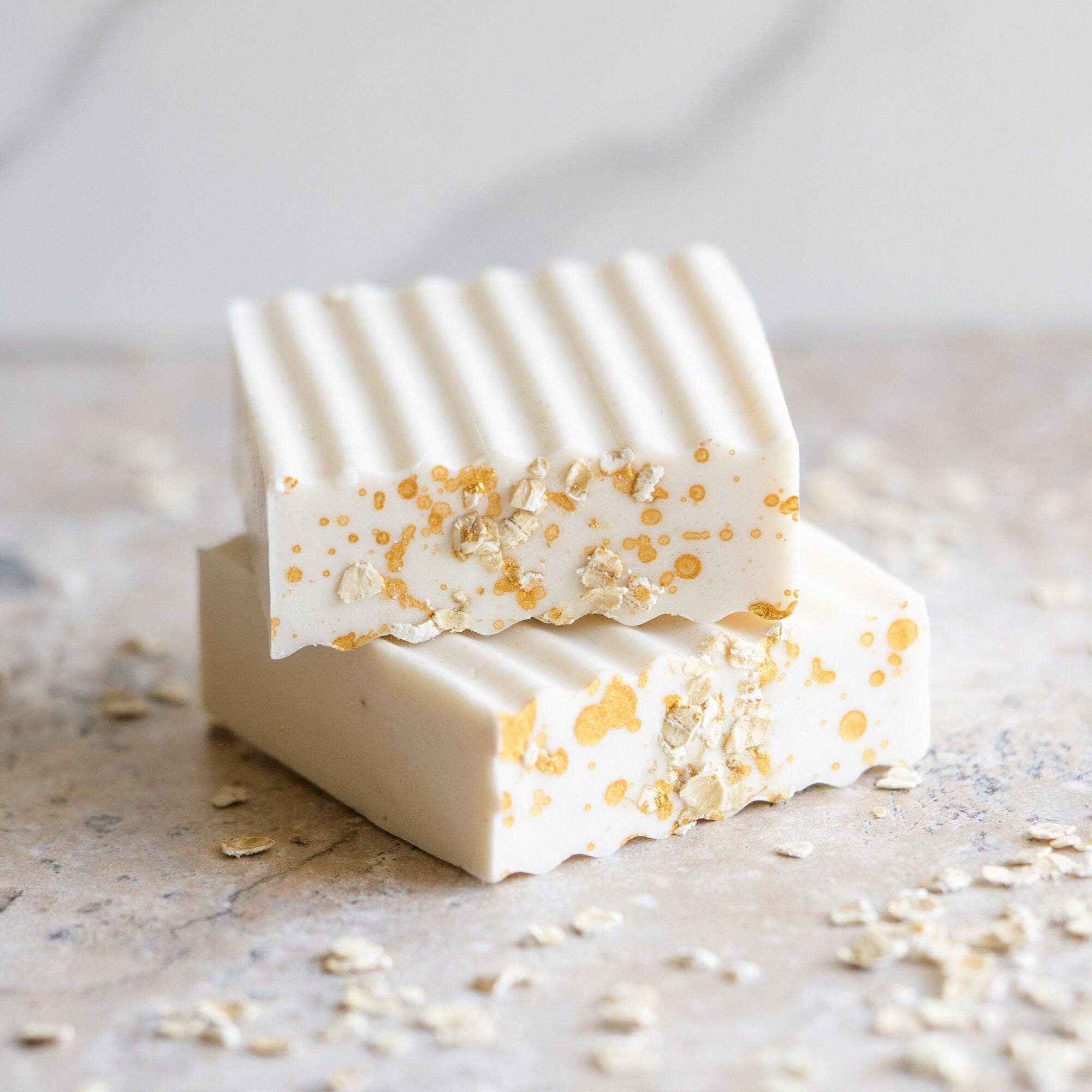 Hera By Hera Bath and Body - Wholesale Bath & Body Set - Oatmeal Milk and Honey Spa Bath and Body Gift Set | Holiday Gift 10