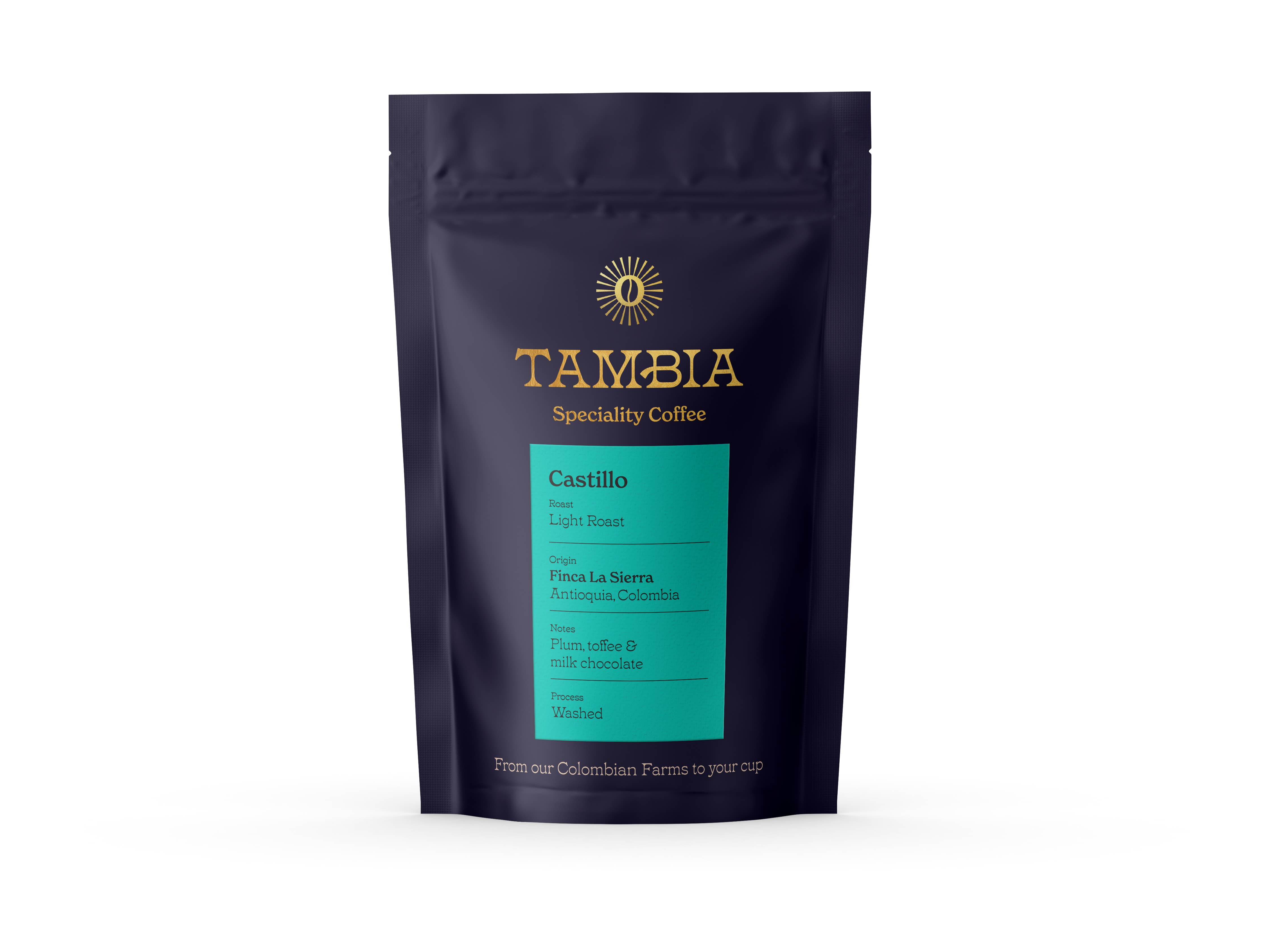 Tambia Coffee – wholesale Coffee beans – Finca La Sierra | Light Roast