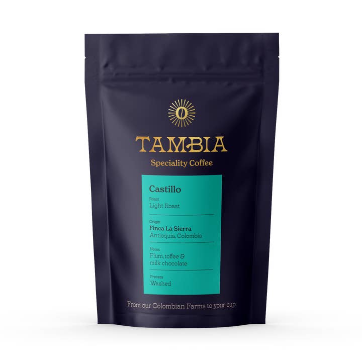 Tambia Coffee – wholesale Coffee beans – Finca La Sierra | Light Roast0