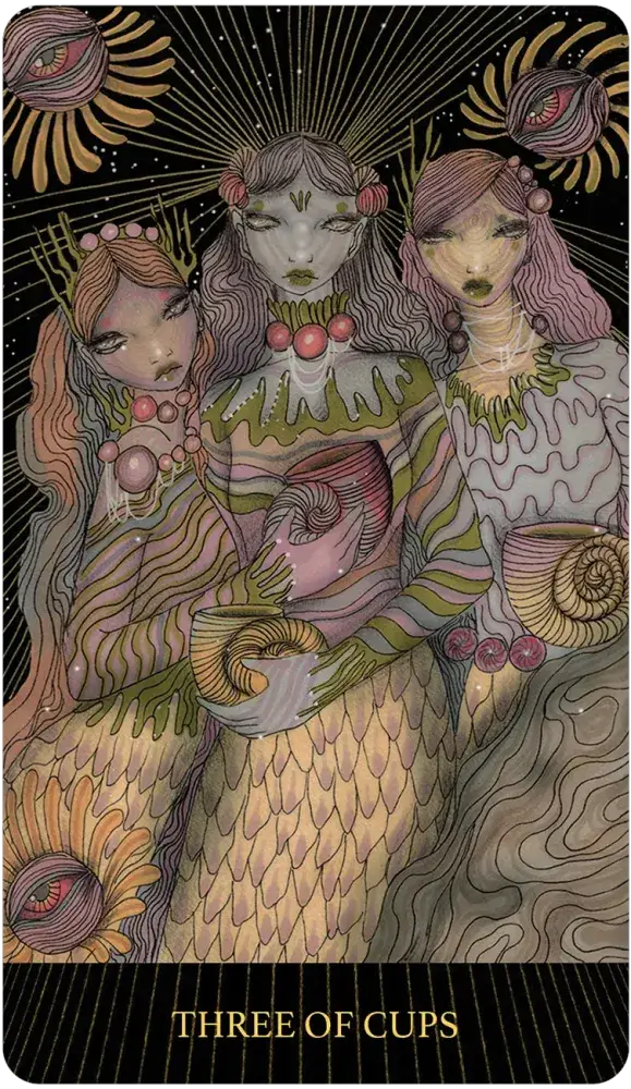 U.S. Games Systems Inc. - Wholesale Tarot Cards - The Mind's Eye Tarot7