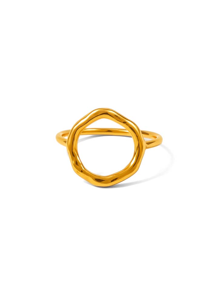 Blossom Ring for wholesale by Sunny Sunday