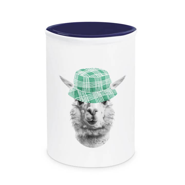 Porte-couverts Andreas Alpaca pour la vente par Mira Mito