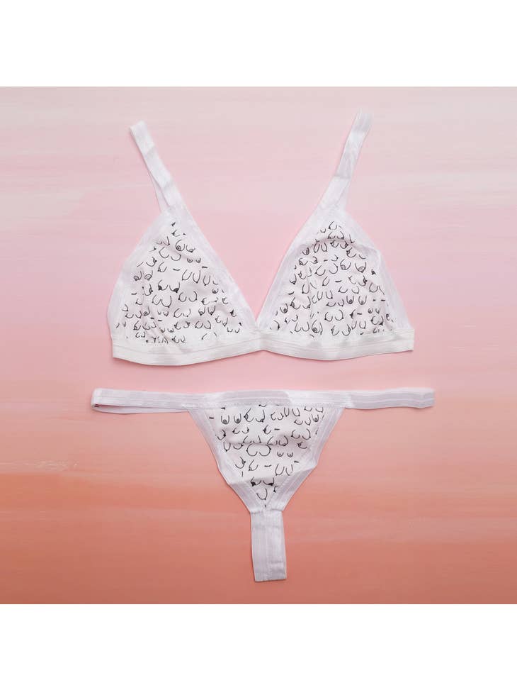 Ropa interior discount señora mayor