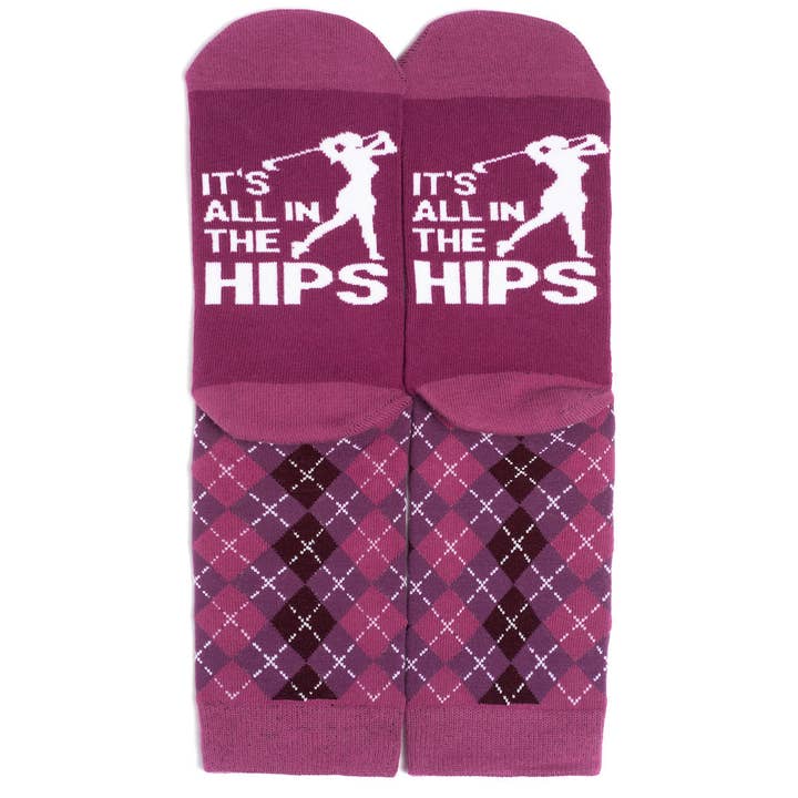 Lavley - Wholesale Socks - Women's - It's All In The Hips Socks