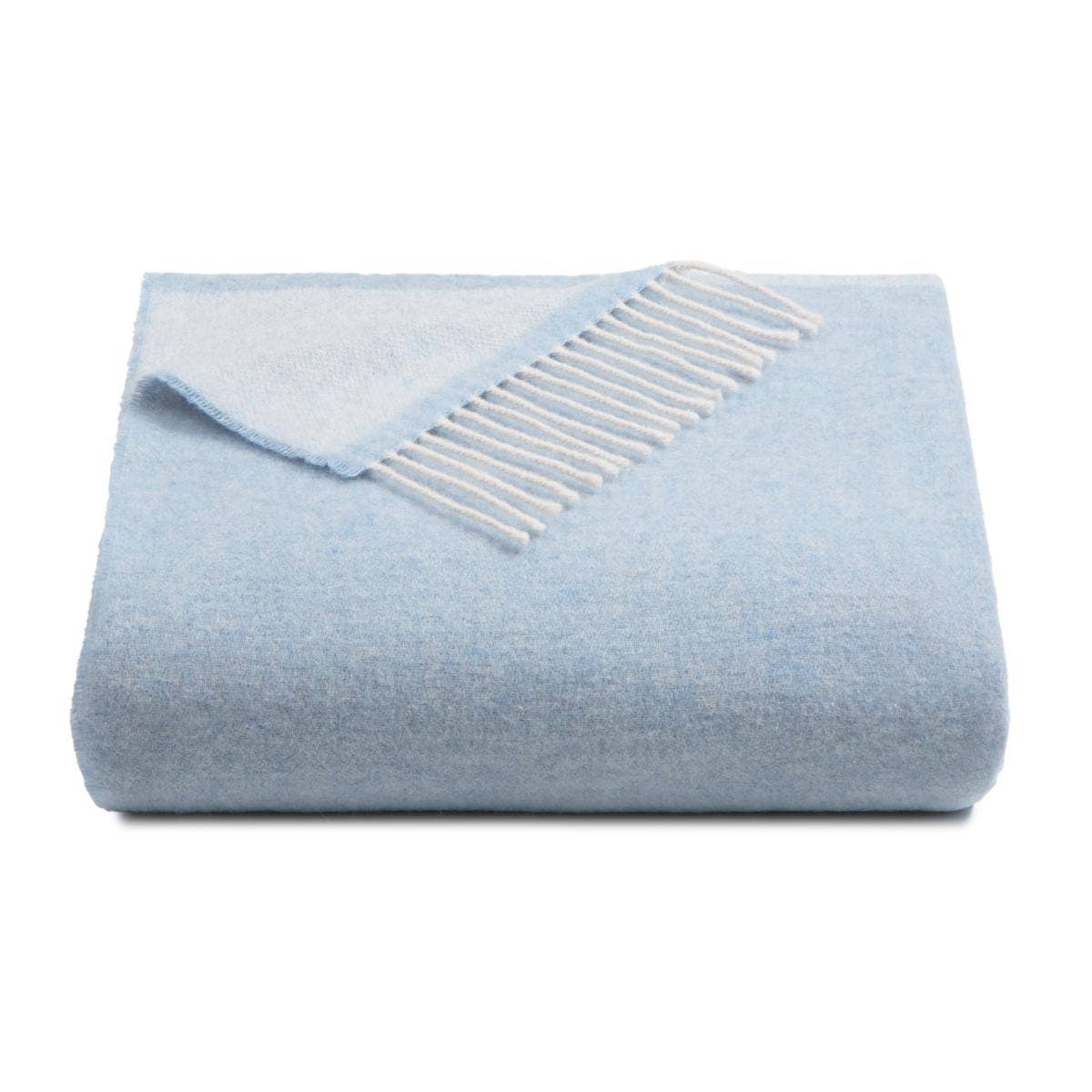 SOFIA TOSCANO - Wholesale Throw Blanket - Fara Double - Face in Recycled Wool38