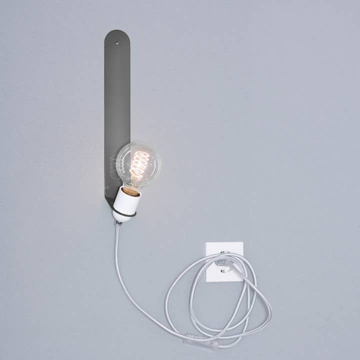 wall lamp Skipper tg/sw for wholesale by toshi berlin