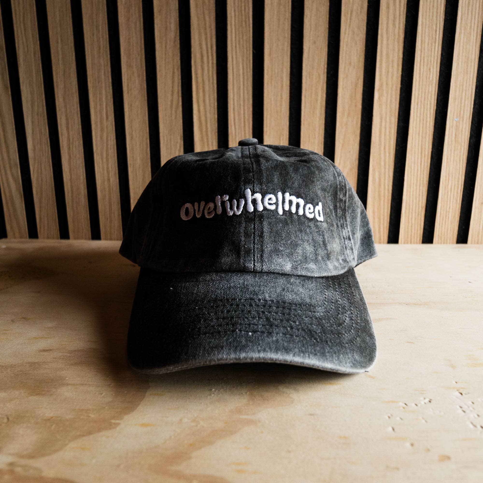 Finest Imaginary – wholesale Baseball cap – Unisex – Overwhelmed Embroidered Dad Hat Vintage-Style Unisex Cap5