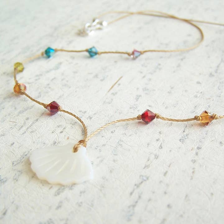 Jo Bird Jewelry - Wholesale Pendant/Charm Necklace - Aloha Necklace - Hawaii Necklace - Rainbow Necklace2