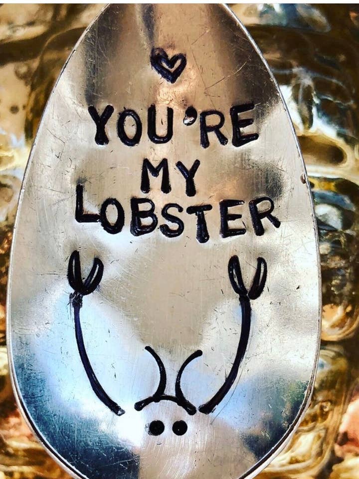 Você é a Minha Lagosta, Lagosta, Friends, Phoebe Buffay, Ross por atacado de Paka Monk