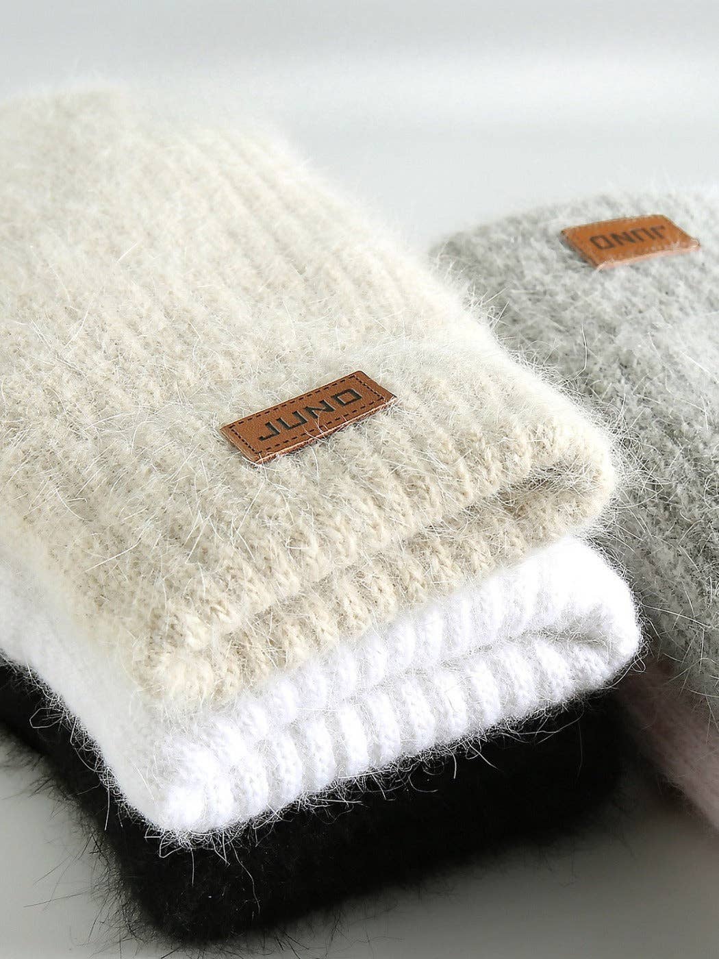 Funkyrel® Atzbranding Limited - Wholesale Handschoenen - Dames - Handschoenen - Dikke Warme Gebreide Handschoenen voor Dames3