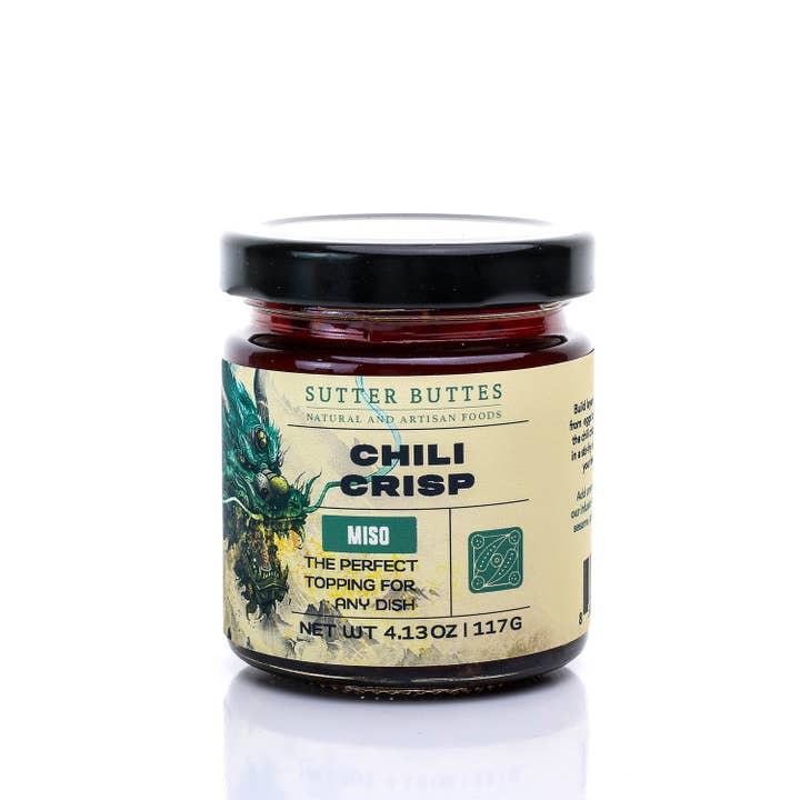 Sutter Buttes - Wholesale Chili Paste - Chili Crisp Trio