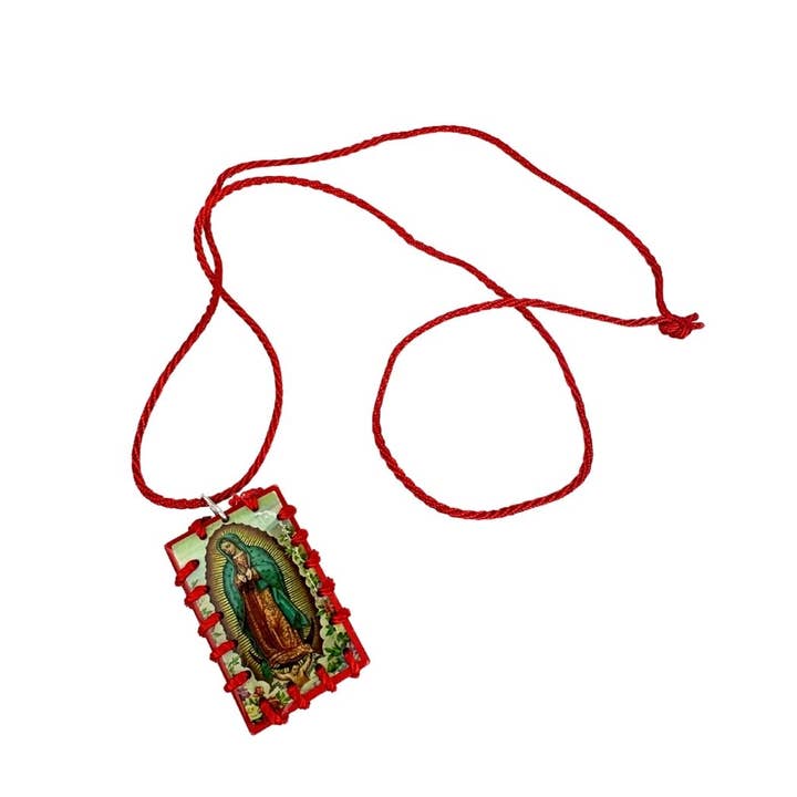 ZKY Wholesale - Wholesale Pendant/Charm Necklace - Guadalupe Necklace, San Benito Necklace3