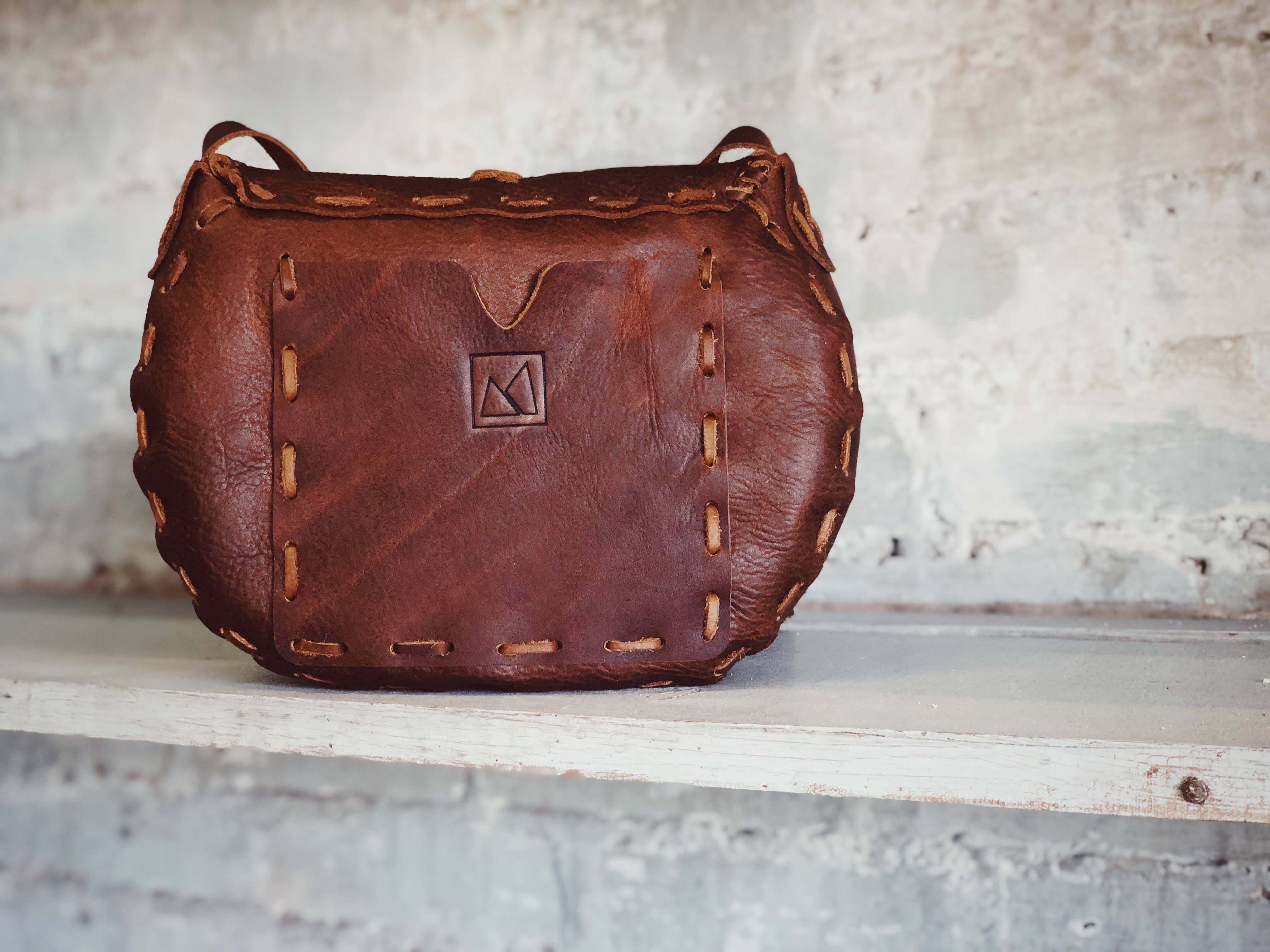 Milestone Bag Co. - Wholesale Crossbody Bag - Women's - Wander Saddle Bag6