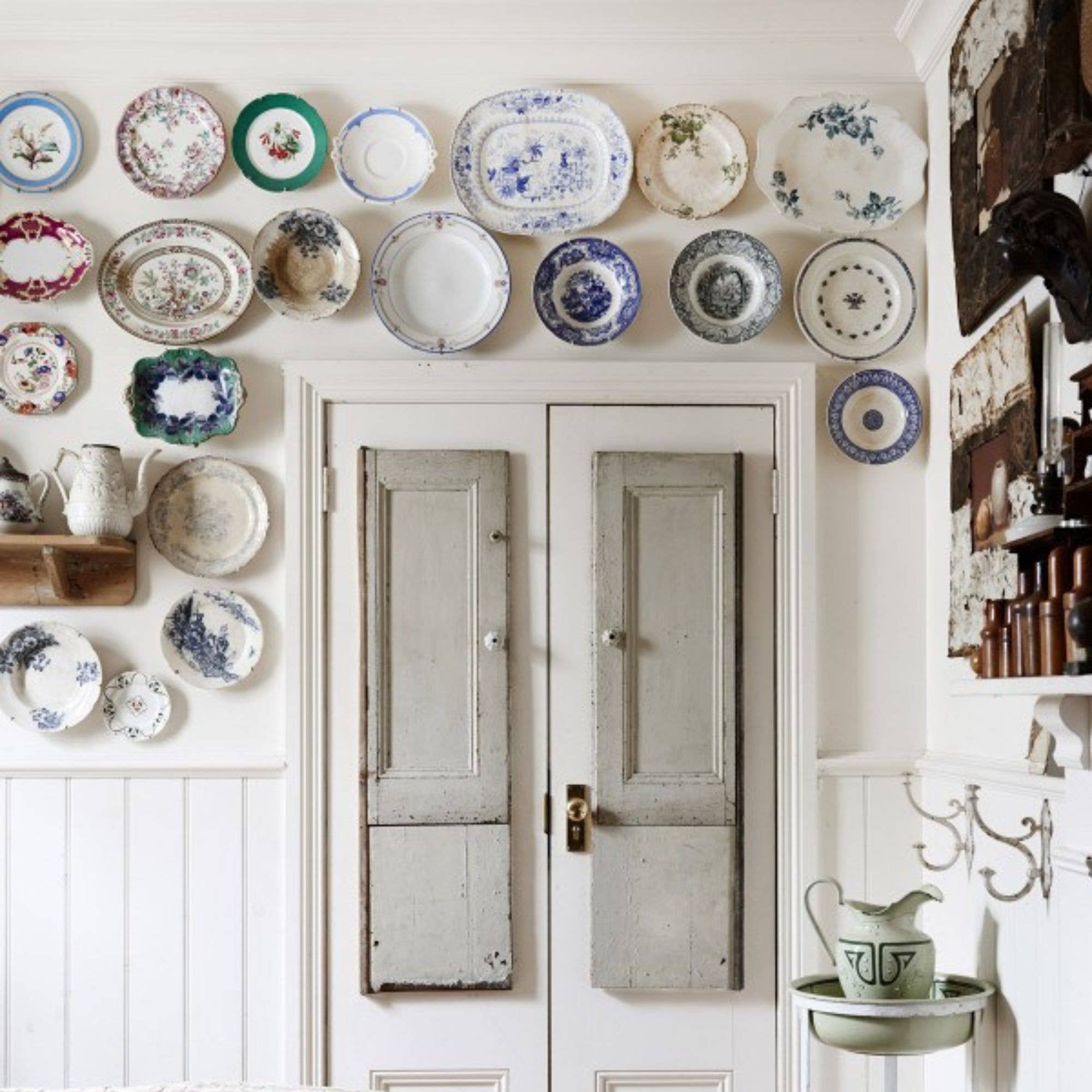 The Delicate Dish - Wholesale Salad Plate - Vintage Mismatched China Lunch Plates5