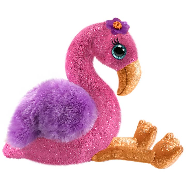 Fantazoo Flamingo de 15 pouces pour la vente par First & Main