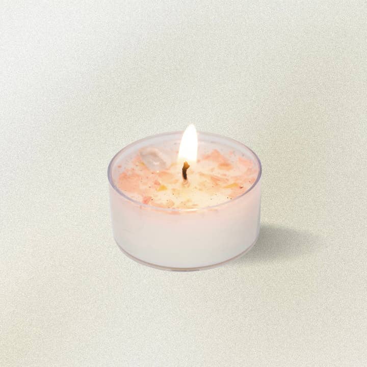 Align & Radiate Tea Lights for wholesale by Devine Flame