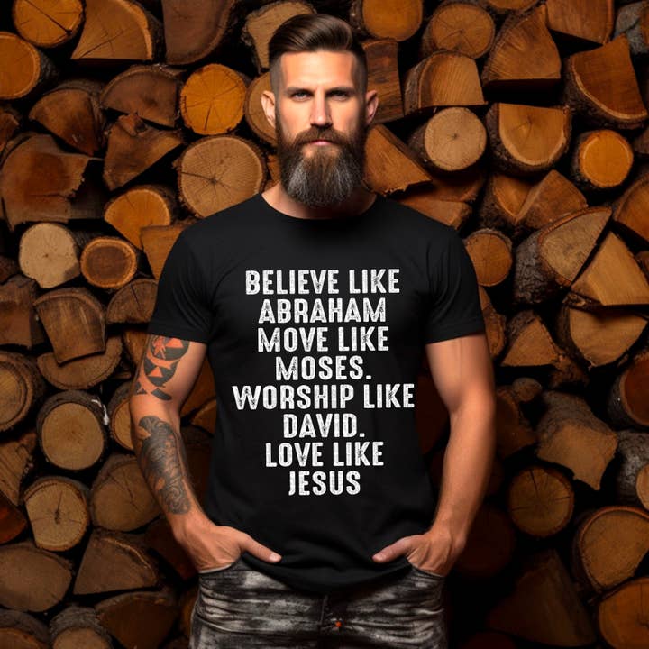 Simple Tymes - Wholesale Sublimation Transfer - Believe Like DTF Print1