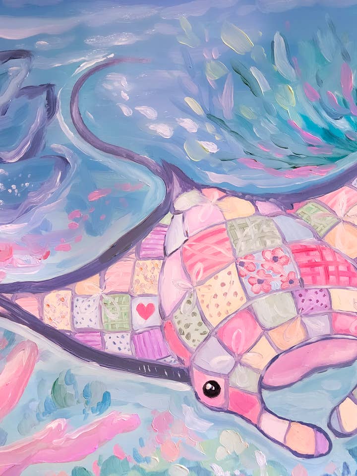 Filt Ray Prints! för wholesale av Shelby DeGarmo Art