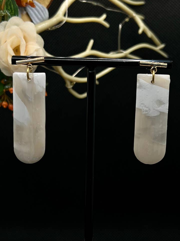 CHRISTINE - Marmo perlato per la vendita all'ingrosso da parte di Astora Handmade