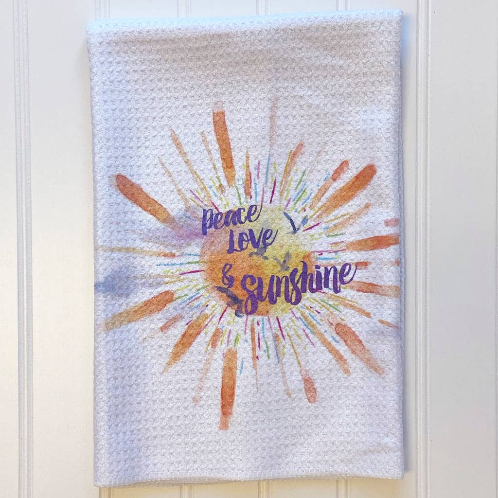 Caloosa WaterWear - Wholesale Tea Towel - Caloosa Microfiber Dish Towels10