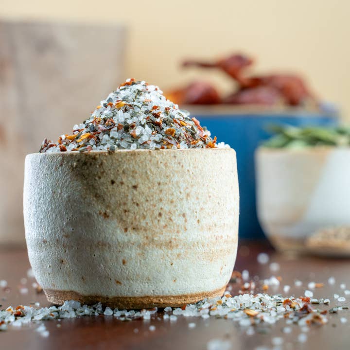 Spicy Kombu Salt for wholesale by Zaica Life