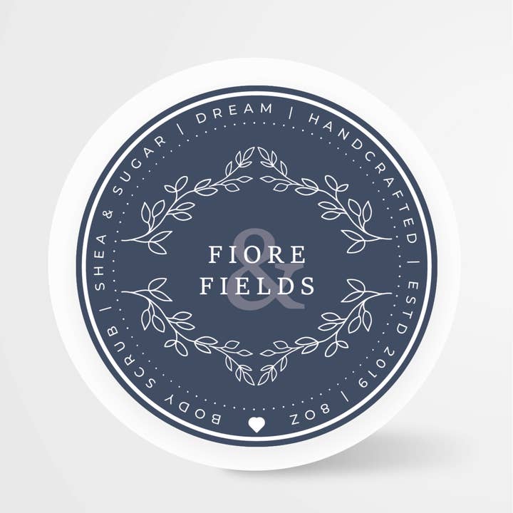 Exfoliant corps Dream pour la vente par FIORE & FIELDS
