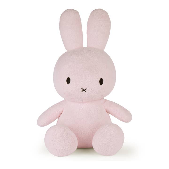 Miffy Terry Light Pink Mega 70cm for wholesale by Miffy by S-c Brands