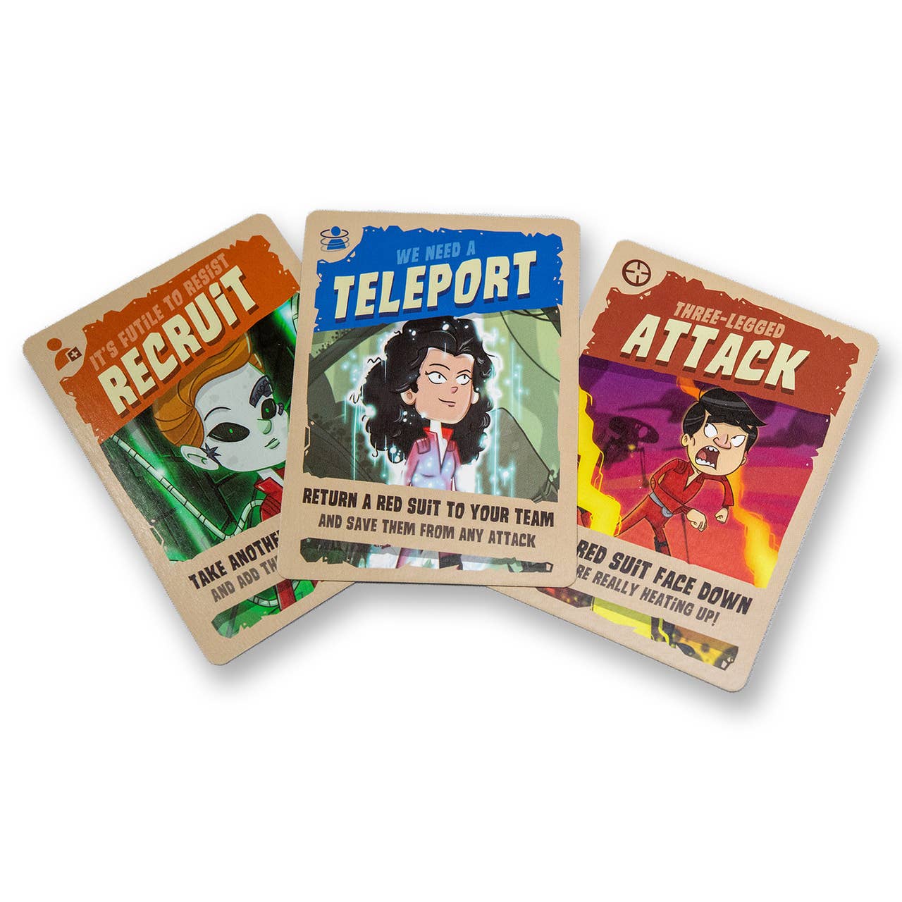 Bridge Distribution - Wholesale Kaartspel - Ontsnappen uit platte aarde7