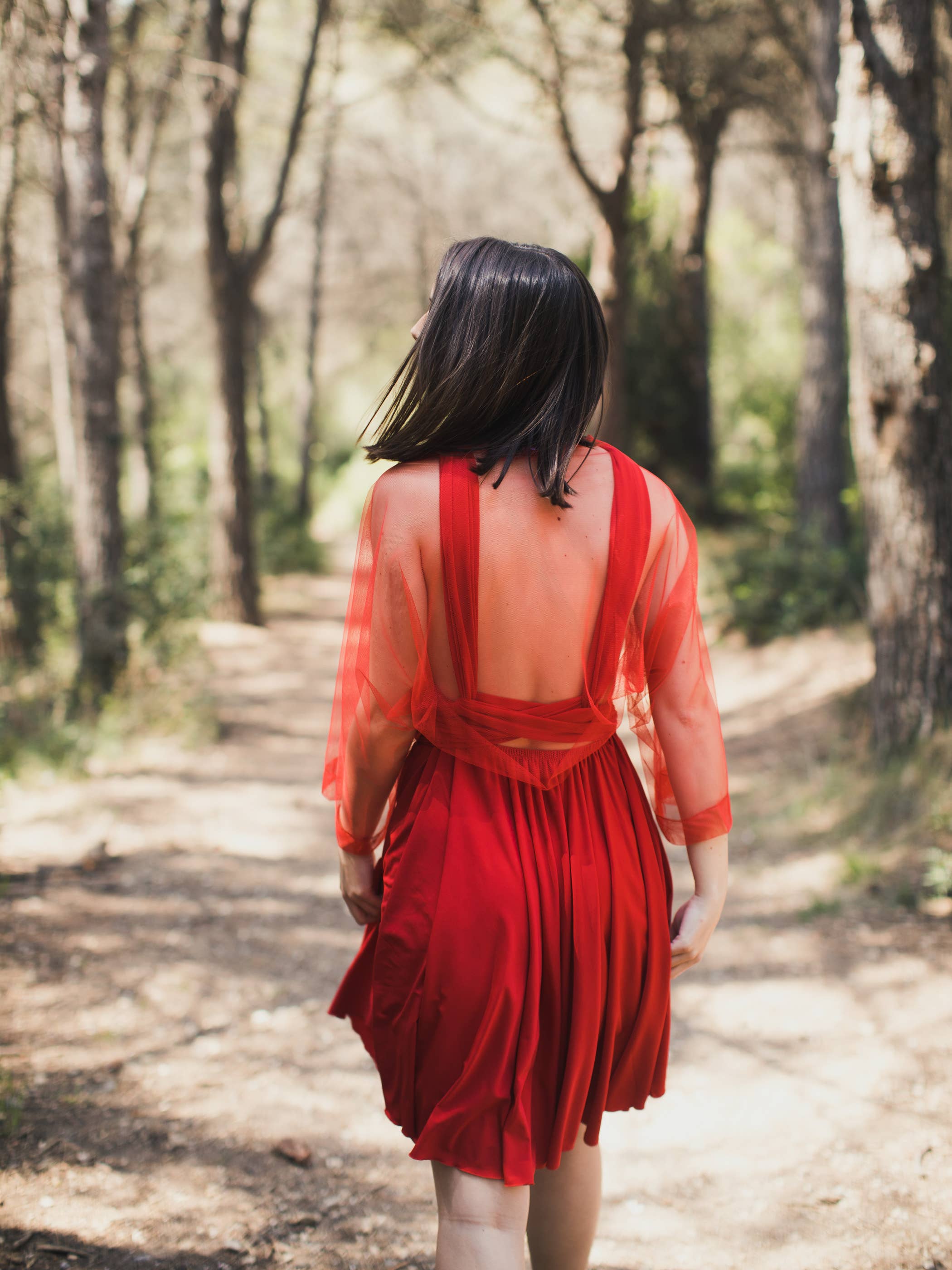 CEYLAN BCN - Wholesale Blouse - Women's - Bolero Tulle - Unique Size3