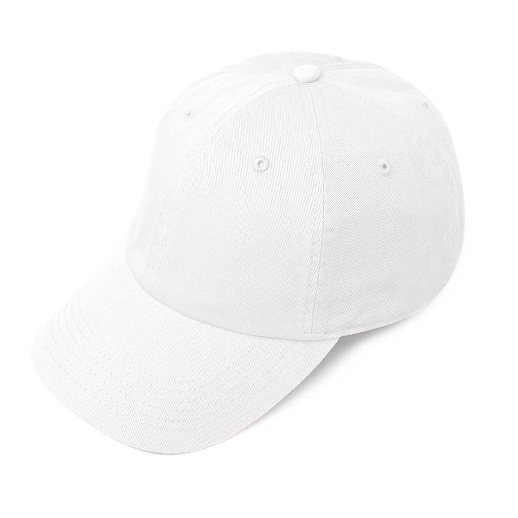 Fashion City - Wholesale Baseball Cap - Unisex - Plain Solid Stone Washed Adjustable Dad Cap4