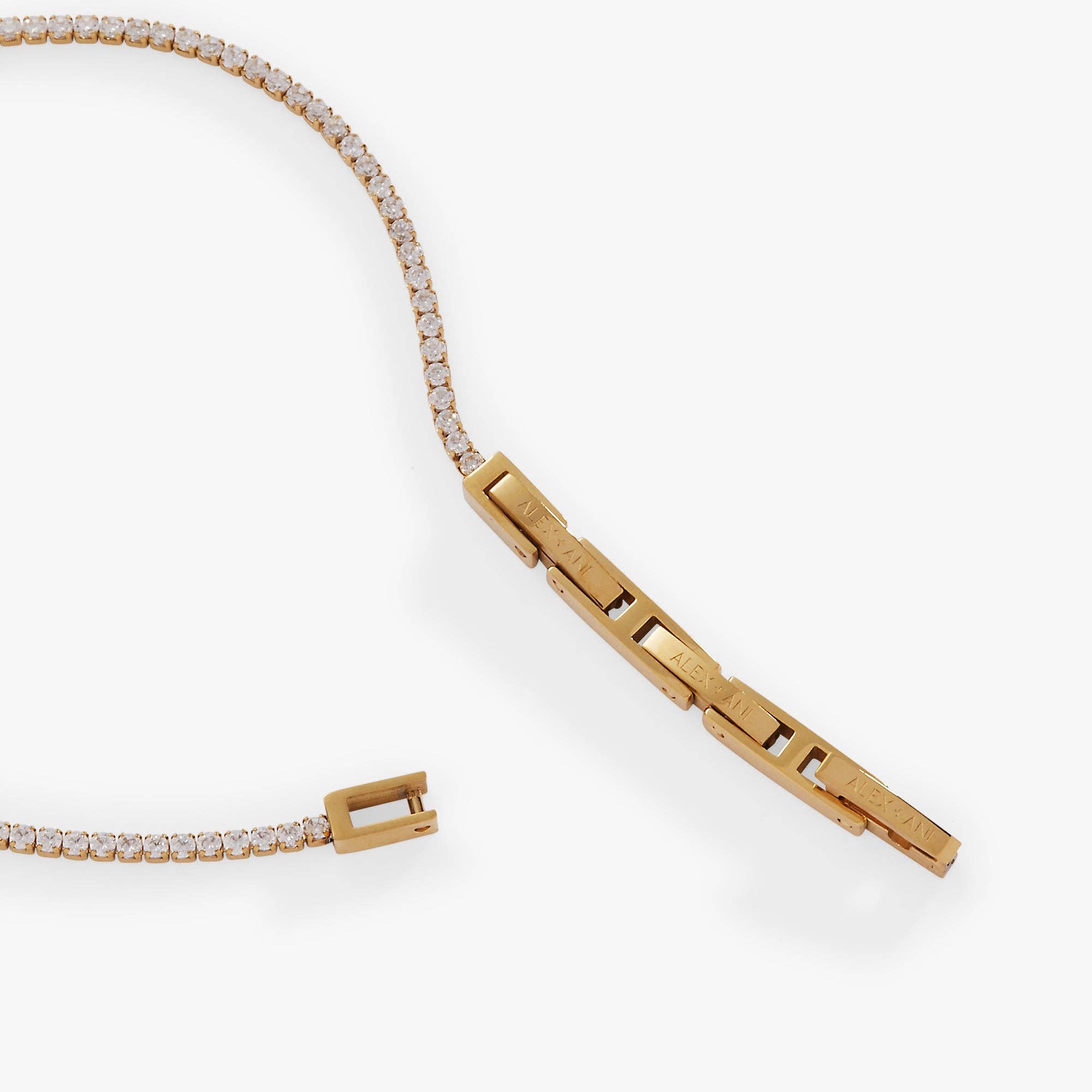 Alex and Ani - Wholesale Tennis Bracelet - Mini Tennis Bracelet1