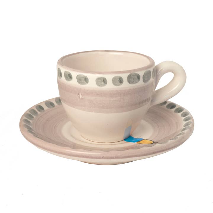 Fortuna - Xícara de café com pires por atacado de waiting for the bus