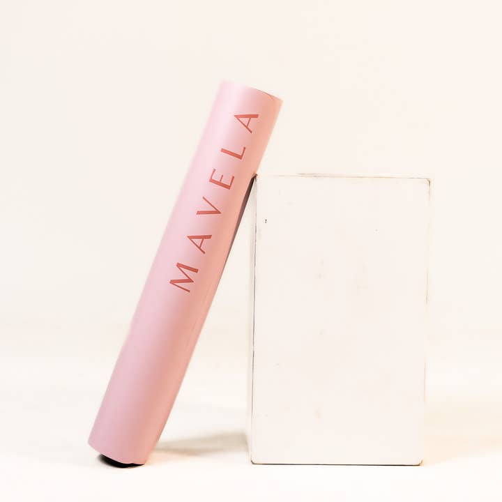 Mavela - Wholesale Yoga Mat - Pink Premium Grip Yoga Mat1