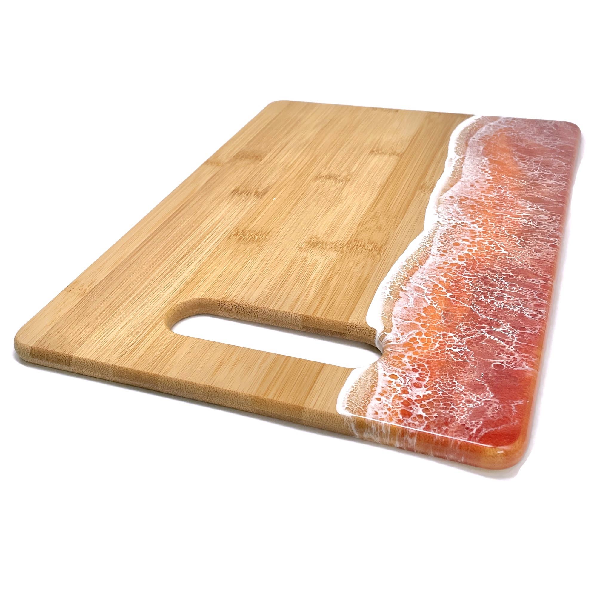 Sea Lion Studio - Wholesale Cutting Board - Ocean Wave Cutting Board - Large35