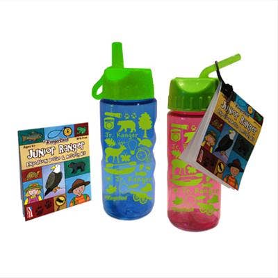 Junior Ranger Expedition Bottle and Activity Book for wholesale by Jr. RangerLand