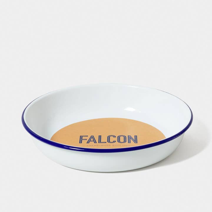Medium Serving Dish for wholesale by Falcon Enamalware