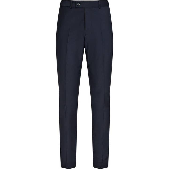 Suitpant de Lã Flint Flint - NAV Navy por atacado de 2Blind2C