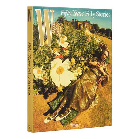 W Magazine for wholesale by Penguin Random House LLC