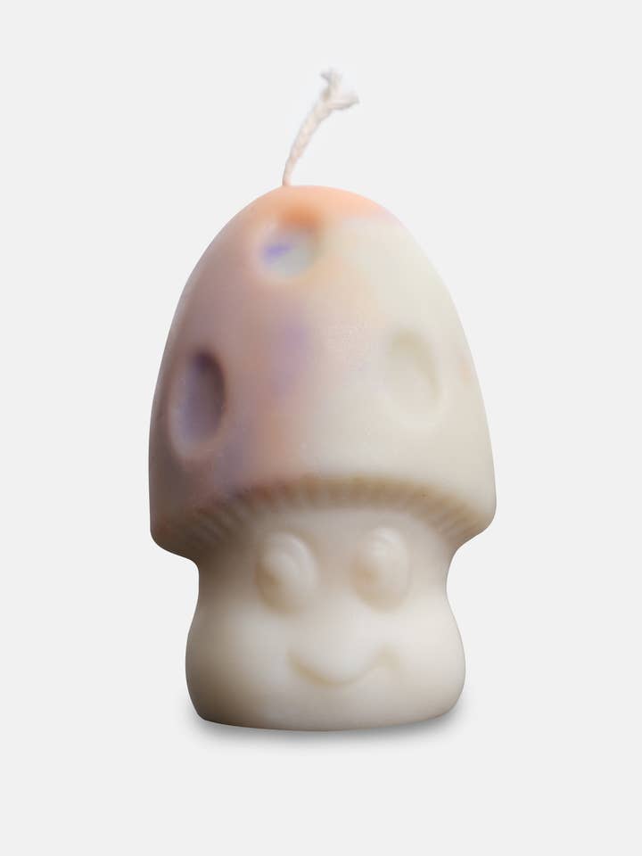 Shroom Candle for wholesale by Hopeworld