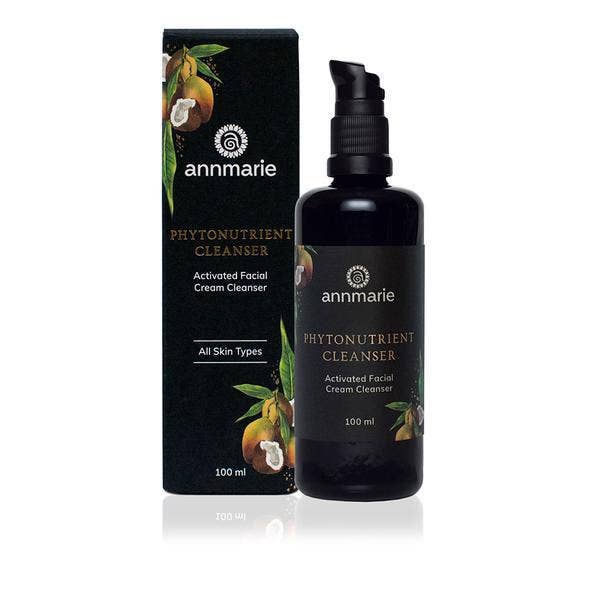 Phytonutrient Cleanser - Activated Facial Cream Cleanser (100ml) for wholesale by Annmarie Skin Care