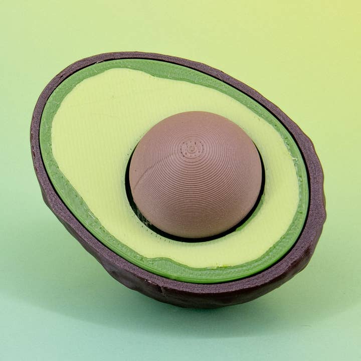 Super Fantastic - Wholesale Fidget Toy - Kids - Avocado Clickie0