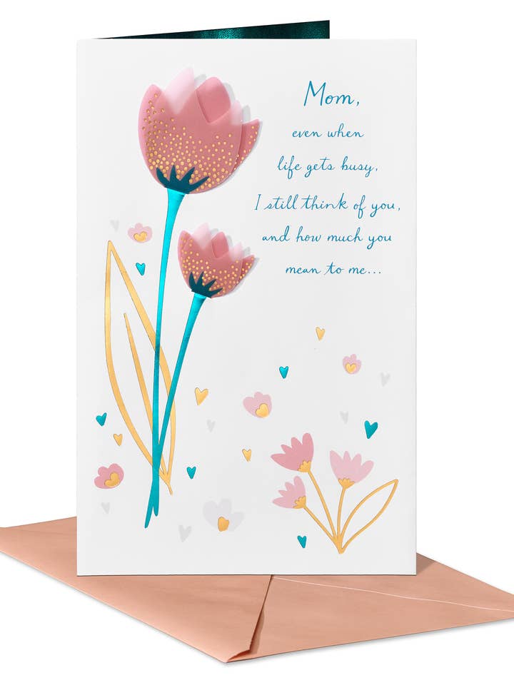 Birthday Mom | Birthday Card for Mom / Mother for wholesale by DICKENS INC.