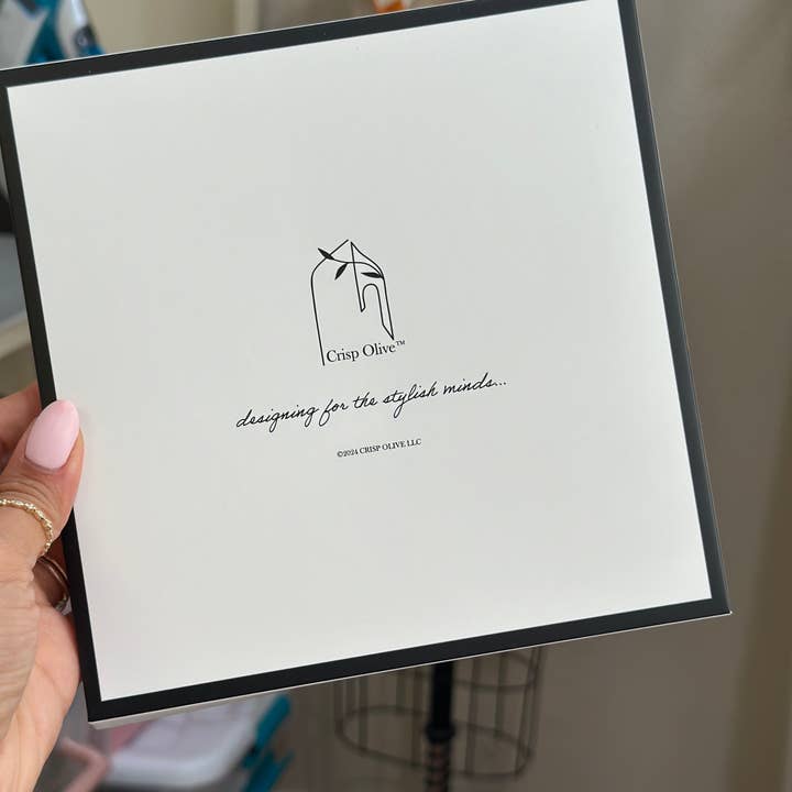 Crisp Olive™ - Wholesale Scarf - Women's - Luxury 100% Silk Floral Hand Hemmed Scarf - A Gift of Art5