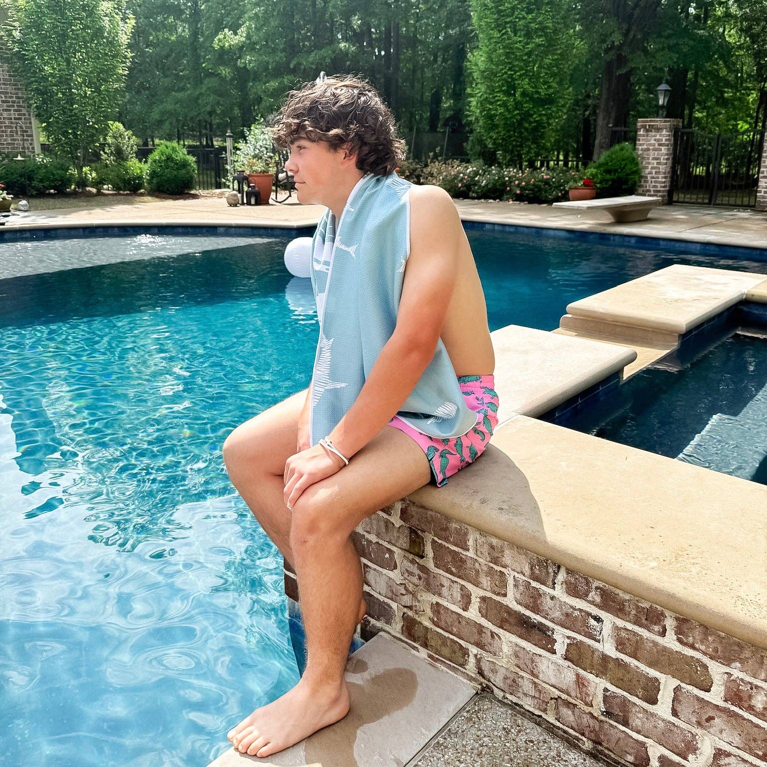 Ryan & Rose - Wholesale Beach Towel - Christian Beach Towel15