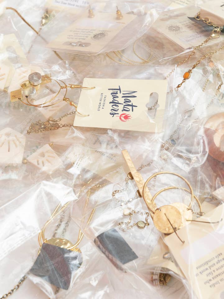 Jewelry Grab Bag - Bundle of 50 for wholesale by Mata Traders