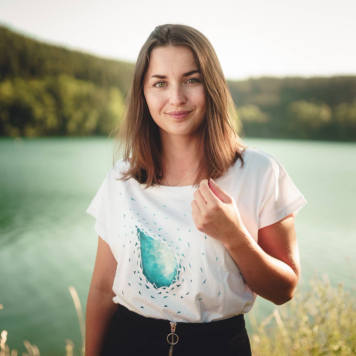 White #Drops4Future for wholesale on Faire2