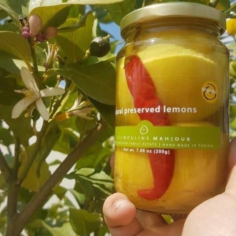 Gourmet Food Solutions, Inc. - Wholesale Pickled Vegetables - Organic Preserved Lemons | Moulin Mahjoub3