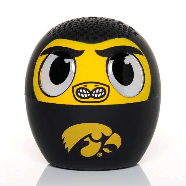 Haut-parleurs Bluetooth NCAA Iowa Bitty Boomers pour la vente par Bitty Boomers