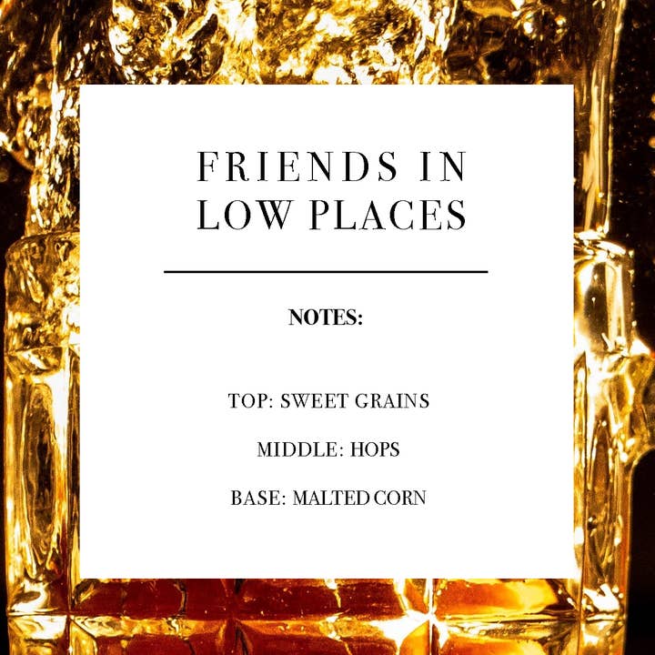 Amigos em lugares baixos por atacado de Editorial Candle Co.